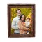 Rustic Farmhouse Signature Series 12 in. x 24 in. Reclaimed Wood Picture Frame